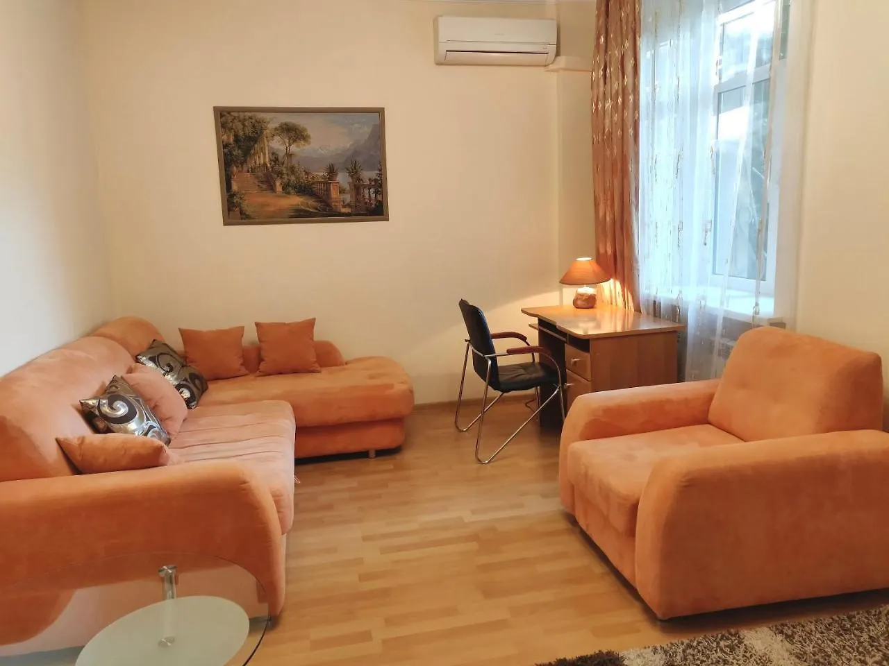 Ok Apartments On Klovska - Kiev