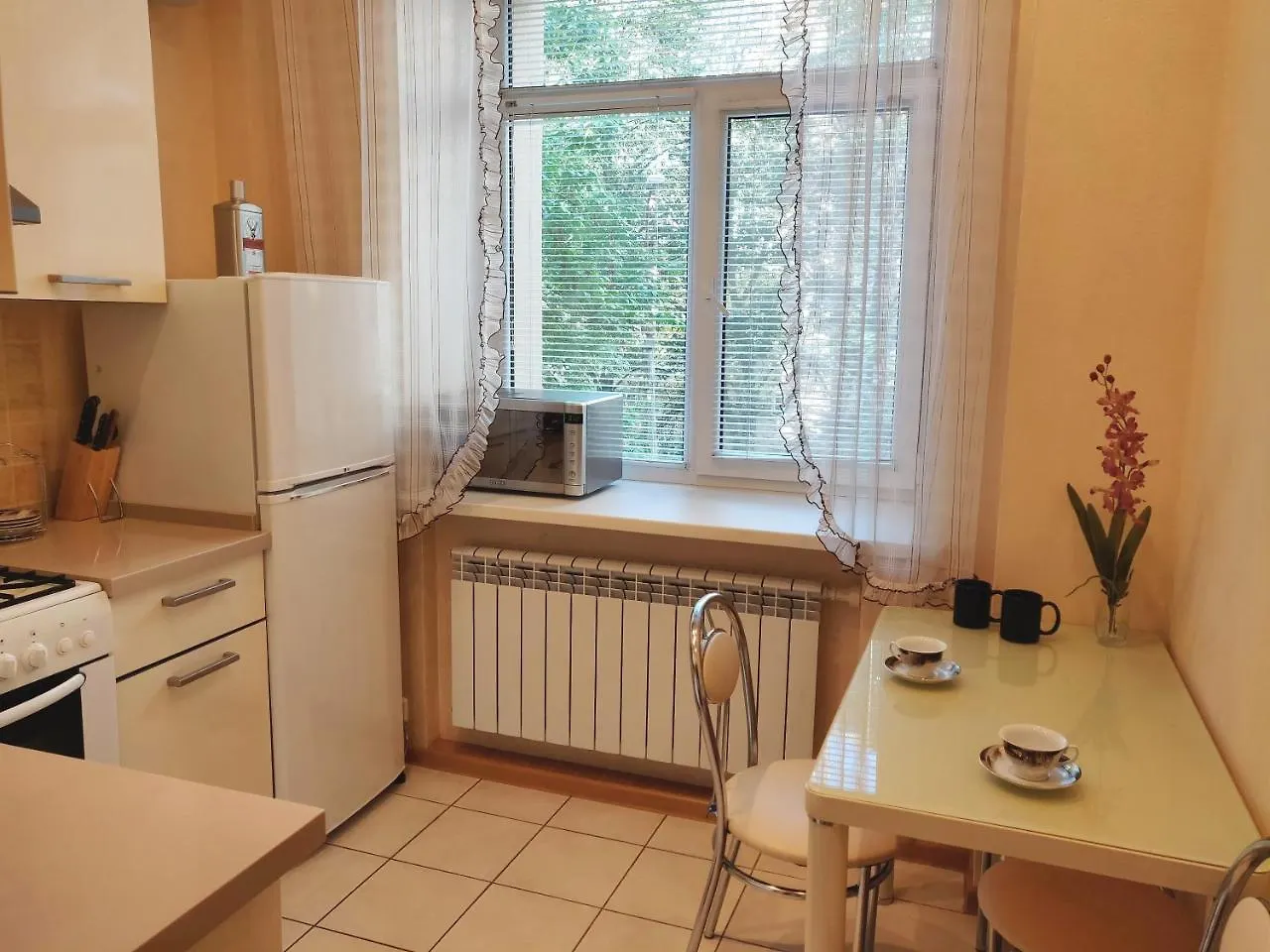 Ok Apartments On Klovska - Kiev