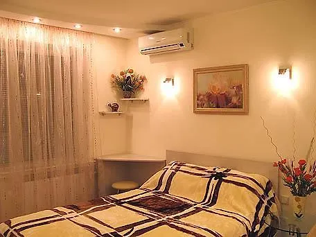 Ok Apartments On Klovska - Kiev