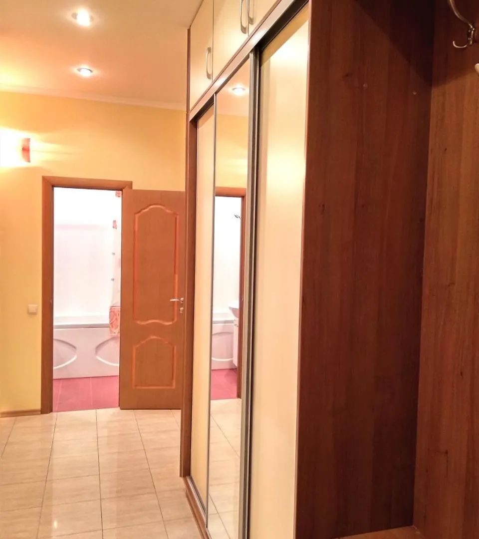 Ok Apartments On Klovska - Kiev Ukraine