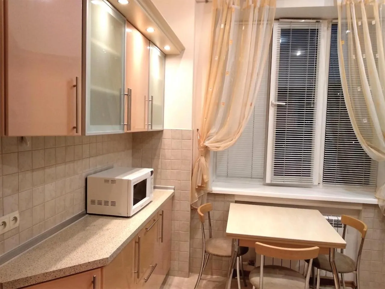 Ok Apartments On Klovska - Kiev