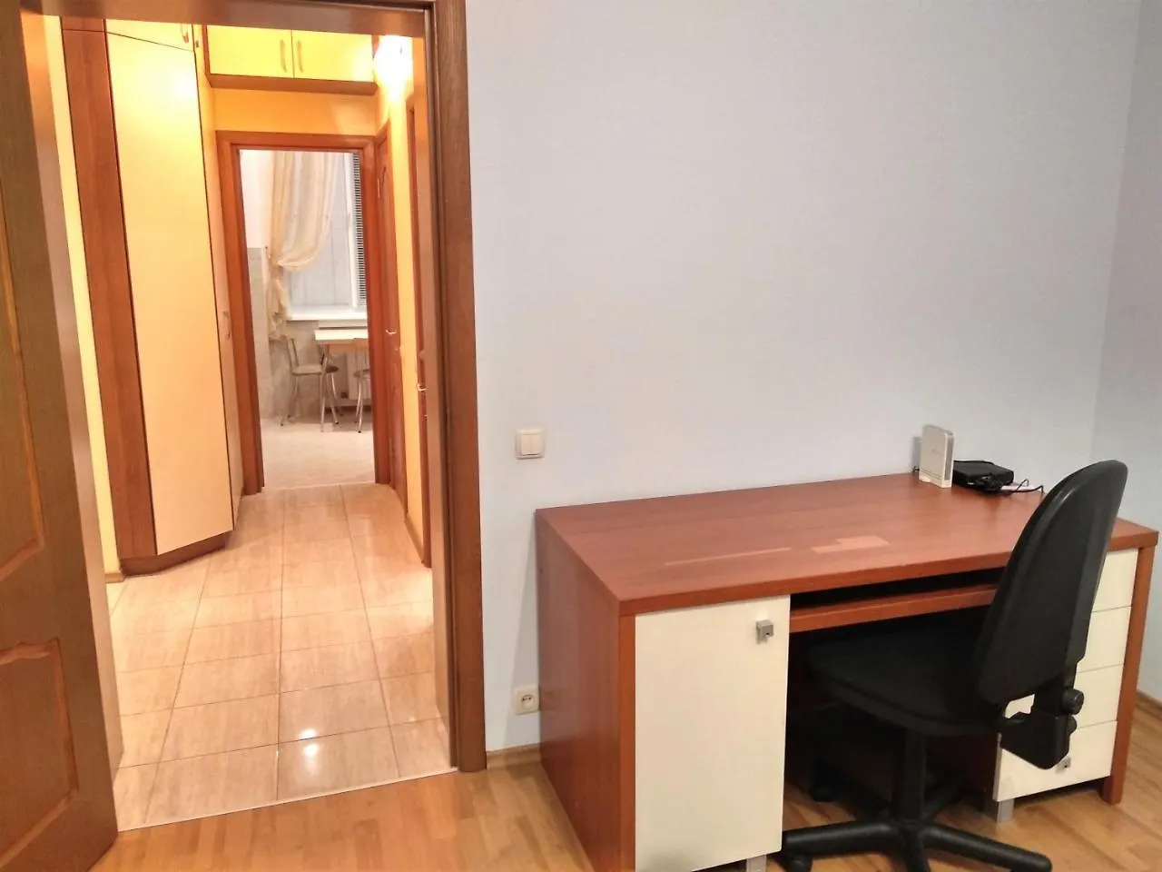 Ok Apartments On Klovska - Kiev