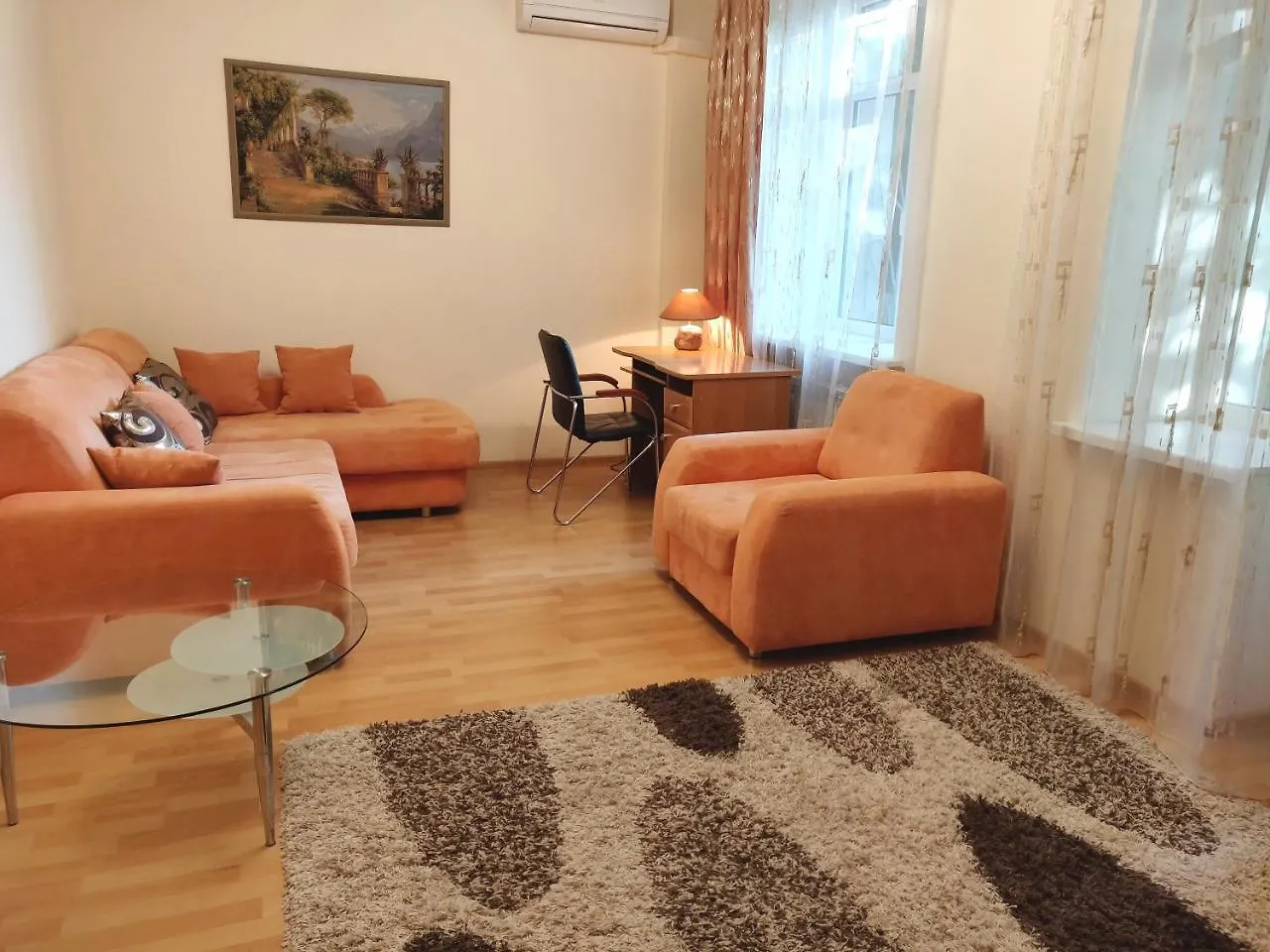 Ok Apartments On Klovska - Kiev Ukraine