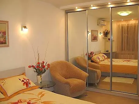 Ok Apartments On Klovska - Kiev Ukraine