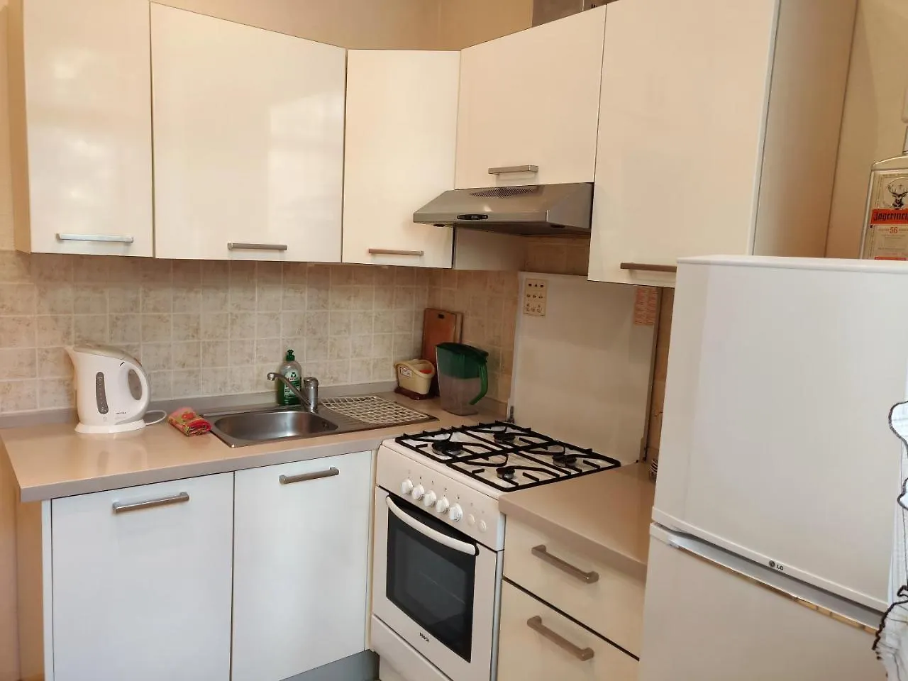 Ok Apartments On Klovska - Kiev