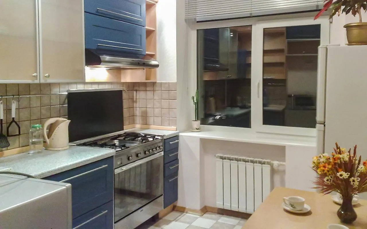 Ok Apartments On Klovska - Kiev